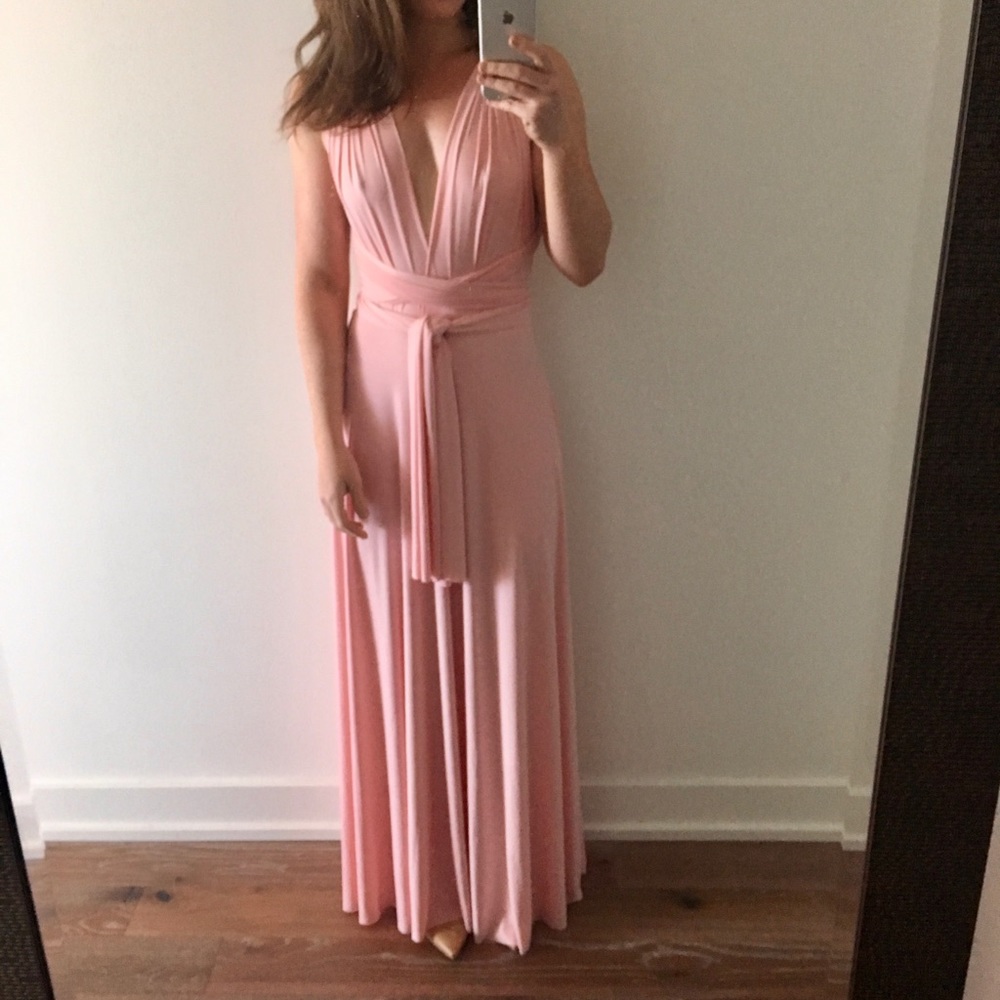 Henkaa convertible dress